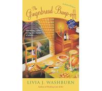 The Gingerbread Bump-Off: 6 (Fresh-Baked Mystery)