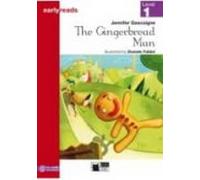 GINGERBREAD MAN THE BOOK AUDIO BLACK CAT EARLYREADS: The Gingerbread Man - 9788853010124 (SIN COLECCION)