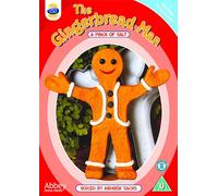 The Gingerbread Man - A Pinch Of Salt [Reino Unido] [DVD]