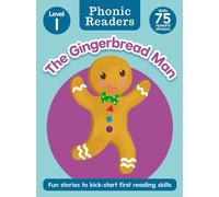 THE GINGERBREAD MAN | Autumn Carpenter