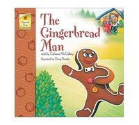 The Gingerbread Man (Brighter Child Keepsake Stories)
