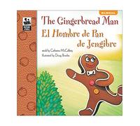 The Gingerbread Man, Grades Pk - 3: El Hombre de Pan de Jengibre (Keepsake Stories)