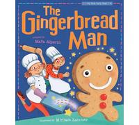 The Gingerbread Man: My First Fairy Tales