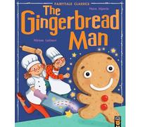 The Gingerbread Man – My First Fairy Tales (Fairytale Classics) – Penguin Books
