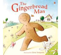 The Gingerbread Man (Picture Books)