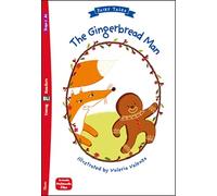 The gingerbread man: The Gingerbread Man + downloadable multimedia (Eli readers)