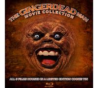 The Gingerdead Man Movie Collection: Limited Edition Cookie Tin (5 Bluray) [Blu-ray]