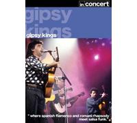 The Gipsy Kings - In Concert [Reino Unido] [DVD]