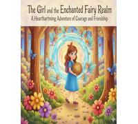 The Girl and the Enchanted Fairy Realm: A Heartwarming Adventure of Courage, Friendship, and Magic - Perfect for Kids Ages 6-10