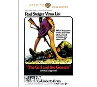 The Girl and the General [DVD]