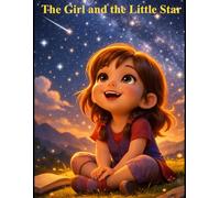 The Girl and the Little Star: A Magical Bedtime Story for Young Dreamers Ages 3-6