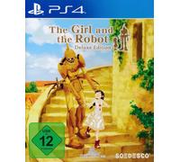 The girl and the robot deluxe - playstation 4 [importación alemana]