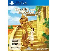 The Girl and the Robot Deluxe - PlayStation 4 [Importación alemana]