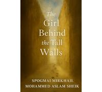 ”The Girl behind The tall walls“: This book tells the story of Afghan girls deprived of peace and basic rights, even within their own families, giving voice to their struggles and resilience.