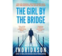The Girl by the Bridge: 2 (Detective Konrad, 2)
