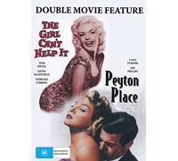 The Girl Can't Help It / Peyton Place [USA] [DVD]