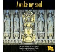 The Girl Choristers of Southwark Cathedral Awake My Soul (CD) (Importación USA)