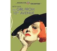 The Girl from 10th Avenue - DVD - USA - W & B