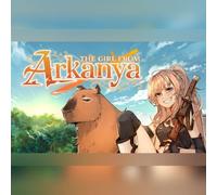 The Girl from Arkanya (PC) Steam Gift - GLOBAL