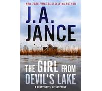 The Girl from Devil's Lake: A Brady Novel of Suspense (Joanna Brady Mysteries)