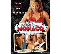 The Girl From Monaco [Reino Unido] [DVD]