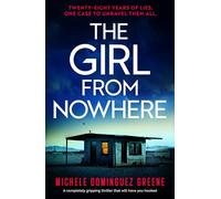 The Girl from Nowhere: A completely gripping thriller that will have you hooked: 3 (Special Agent Emily Ray)