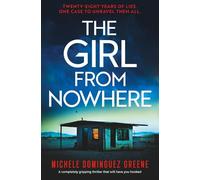 The Girl from Nowhere: A completely gripping thriller that will have you hooked (Special Agent Emily Ray)