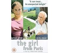 The Girl From Paris [Reino Unido] [DVD]