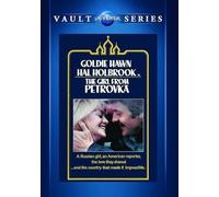 The Girl From Petrovka (DVD) Anthony Hopkins Goldie Hawn (Importación USA)