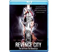 The_Girl_from_the_Naked_Eye [Italia] [Blu-ray]