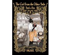 The Girl From the Other Side: Siúil, a Rún Deluxe Edition II (Vol. 4-6 Hardcover Omnibus): 4-6 Omnibus: 2