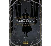 The Girl From the Other Side: Siúil, a Rún Vol. 10