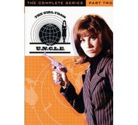 Girl From U.N.C.L.E. - The Girl From U.N.C.L.E.: The Complete Series Part Two [USA] [DVD]