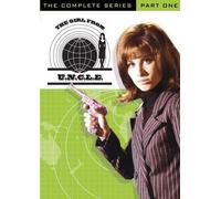 The Girl from U.N.C.L.E.: The Complete Series Part One (4 Disc) by Stefanie Powers