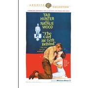 The Girl He Left Behind [USA] [DVD]