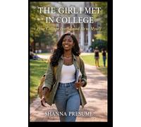 The Girl I Met In College: How College Introduced Me to Myself