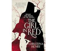 The girl in red