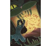 THE GIRL IN THE BLUE DRESS