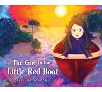 The Girl in the Little Red Boat