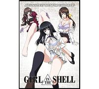 The Girl In The Shell