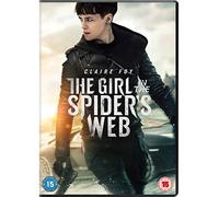 The Girl in the Spider's Web [DVD]