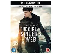The Girl in the Spider's Web [Blu-ray]
