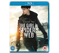 The Girl in the Spider's Web – Blu-ray