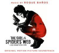 The Girl in the Spider's Web (CD) Album (Importación USA)