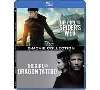 The Girl in the Spider's Web / The Girl With the Dragon Tattoo [USA] [Blu-ray]