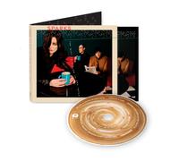 The Girl is Crying in her Latte (CD)
