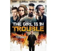 The Girl Is in Trouble [USA] [DVD]