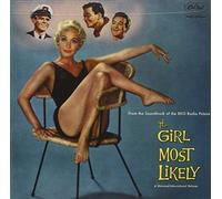 The Girl Most Likely by Original Soundtrack (2003-01-21)