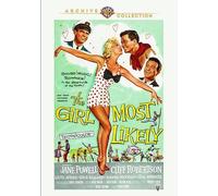 The Girl Most Likely [DVD]