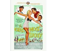 The Girl Most Likely [DVD]